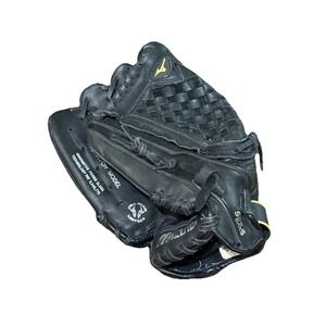 Mizuno Softball Glove GPL-1257 D 12.5" Left Handed Throw Power Lock  Black